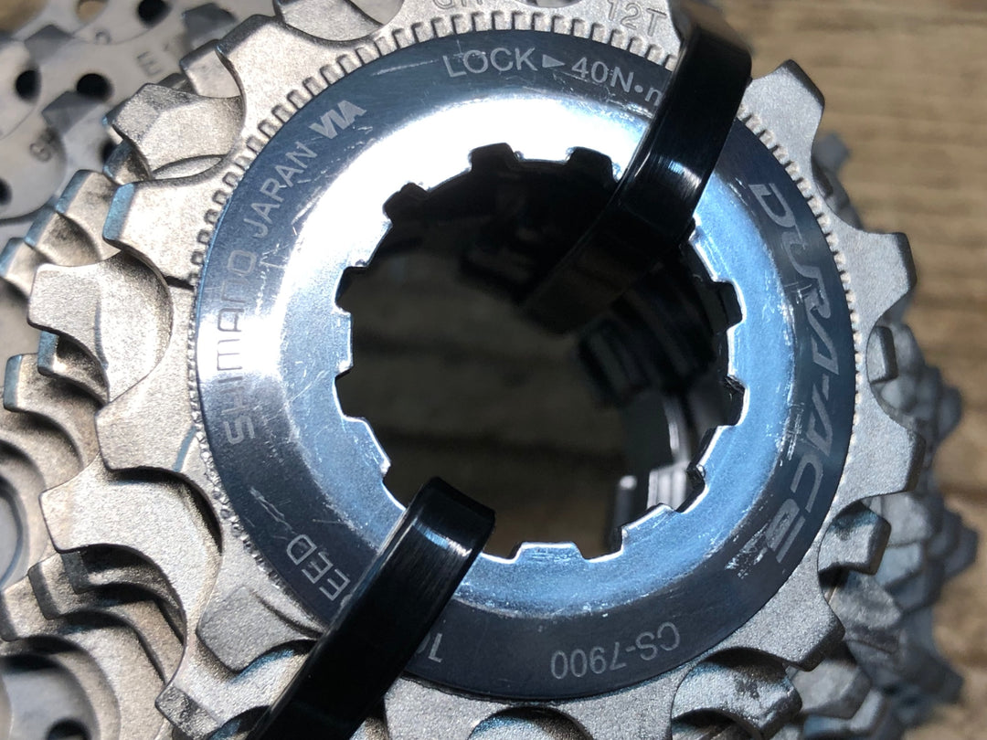JG824 シマノ SHIMANO デュラエース DURA-ACE CS-7900 スプロケット 12-25T 10S