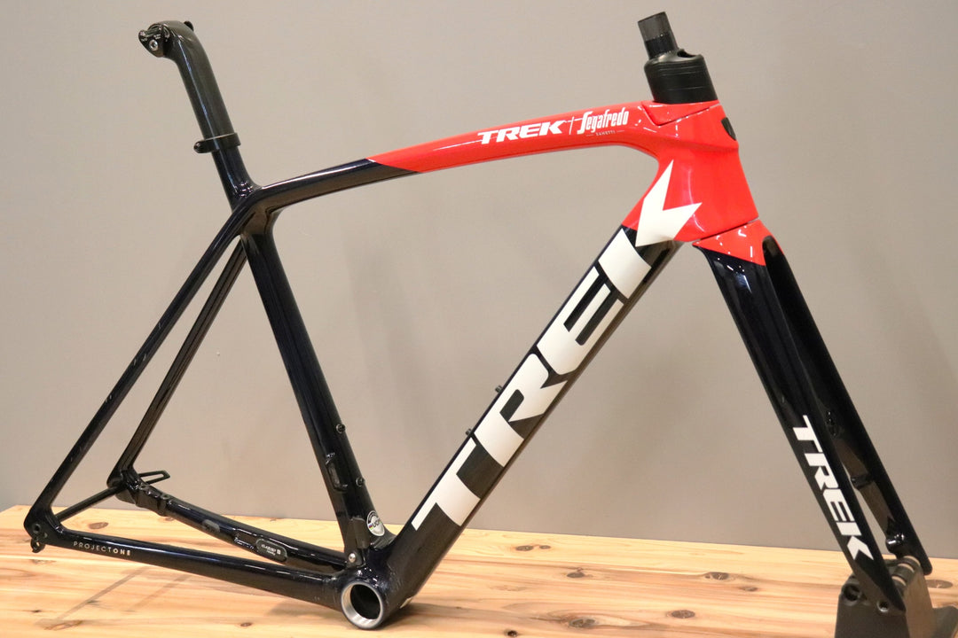 トレック TREK エモンダ EMONDA SLR DISC 2022モデル 54サイズ カーボン ロードバイク フレームセット 【仙台店】