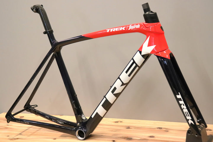 トレック TREK エモンダ EMONDA SLR DISC 2022モデル 54サイズ カーボン ロードバイク フレームセット 【仙台店】