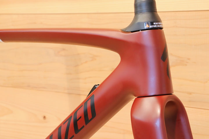 スペシャライズ SPECIALIZED ルーベ ROUBAIX SL8 2024モデル 52サイズ カーボン ロードバイク フレームセット 【千葉店】