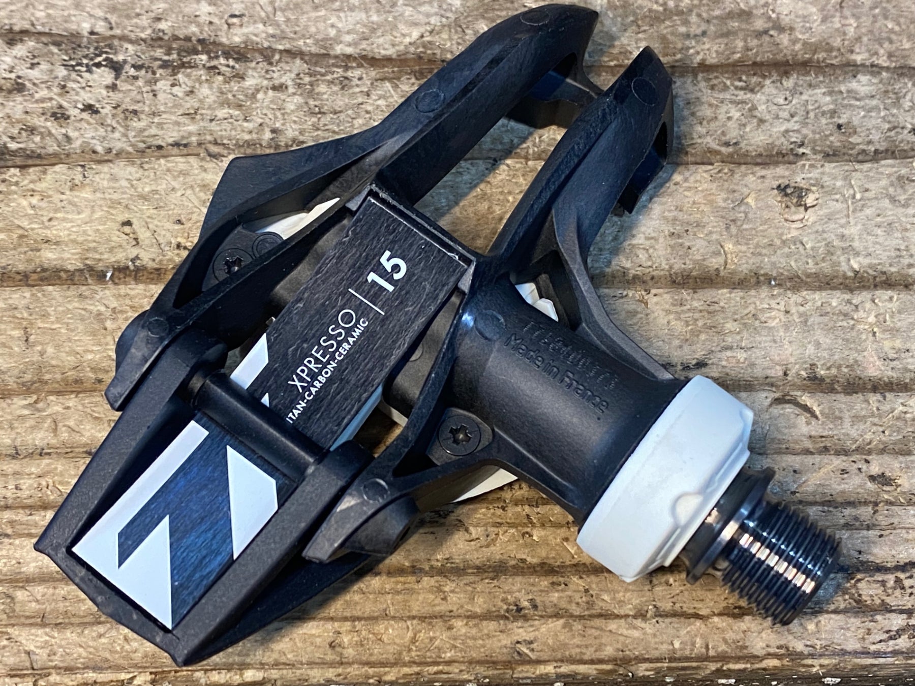 JR441 タイム TIME XPRESSO 15 ceramicspeed ビンディングペダル