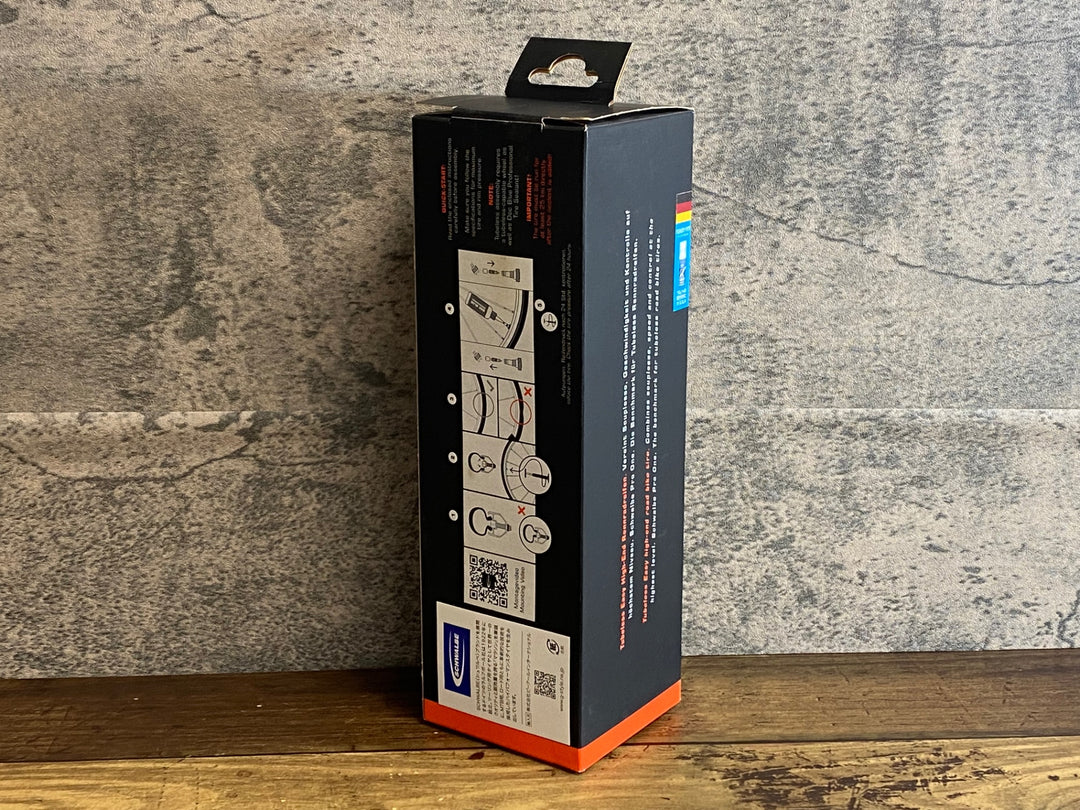 JT729 シュワルベ SCHWALBE PRO ONE TUBELESS EASY チューブレスタイヤ 700x25C 黒 未使用