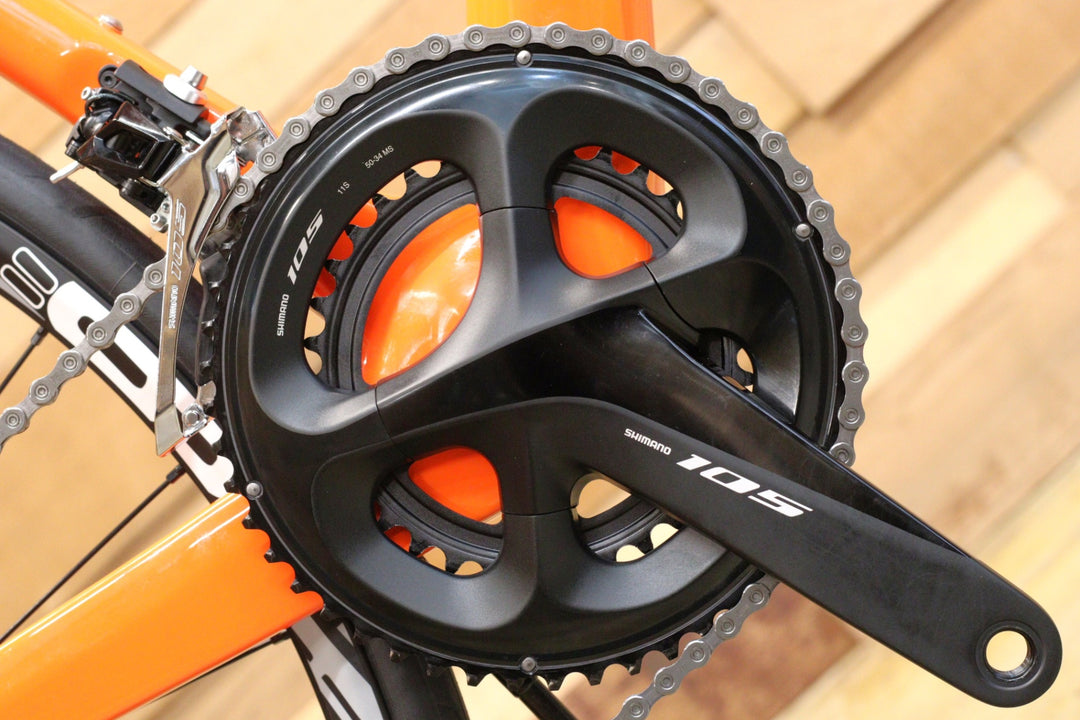 未走行品！ トライゴン TRIGON RC1-D 2024 Sサイズ シマノ 105 R7020 11S カーボン ロードバイク 【立川店】