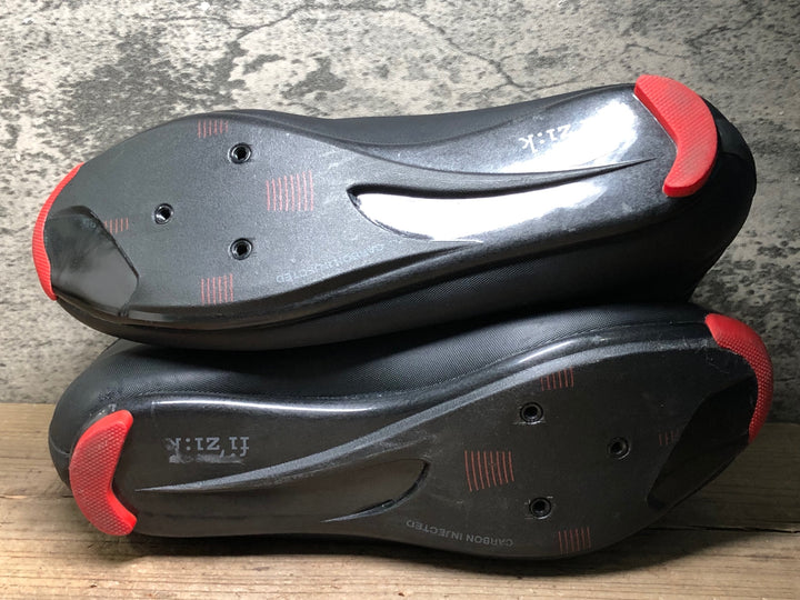JP748 フィジーク fizik ARTICA R5 Shoe ビンディングシューズ 黒 EUR41 ※サイズタグ剥がれ