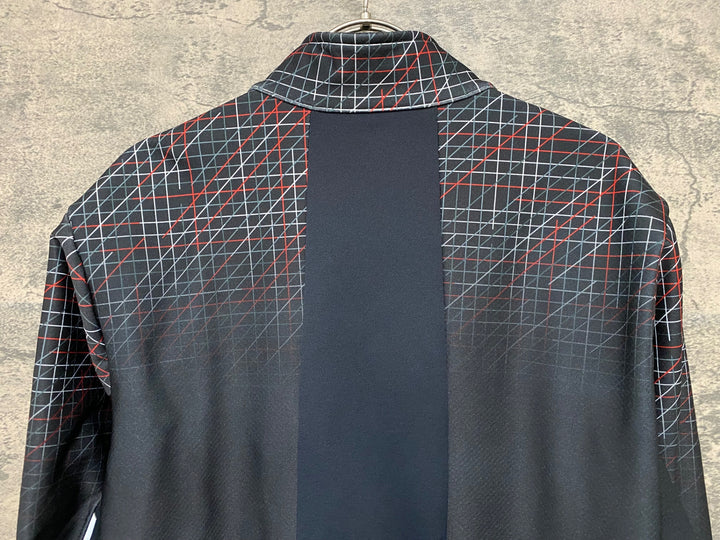 JZ082 パールイズミ PEARL iZUMi 長袖 サイクルジャケット 黒 XL 裏起毛