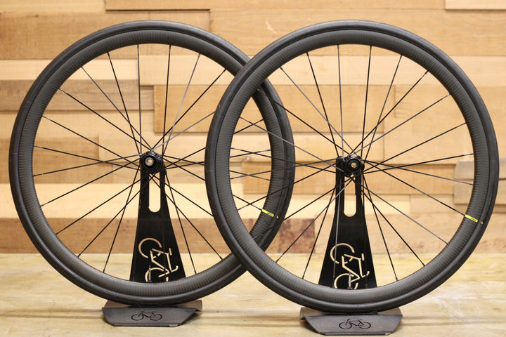 マヴィック MAVIC キシリウム プロカーボン KSYRIUM PRO CARBON UST DISC カーボン チューブレスレディ ホイールセット シマノ12/11S 【立川店】