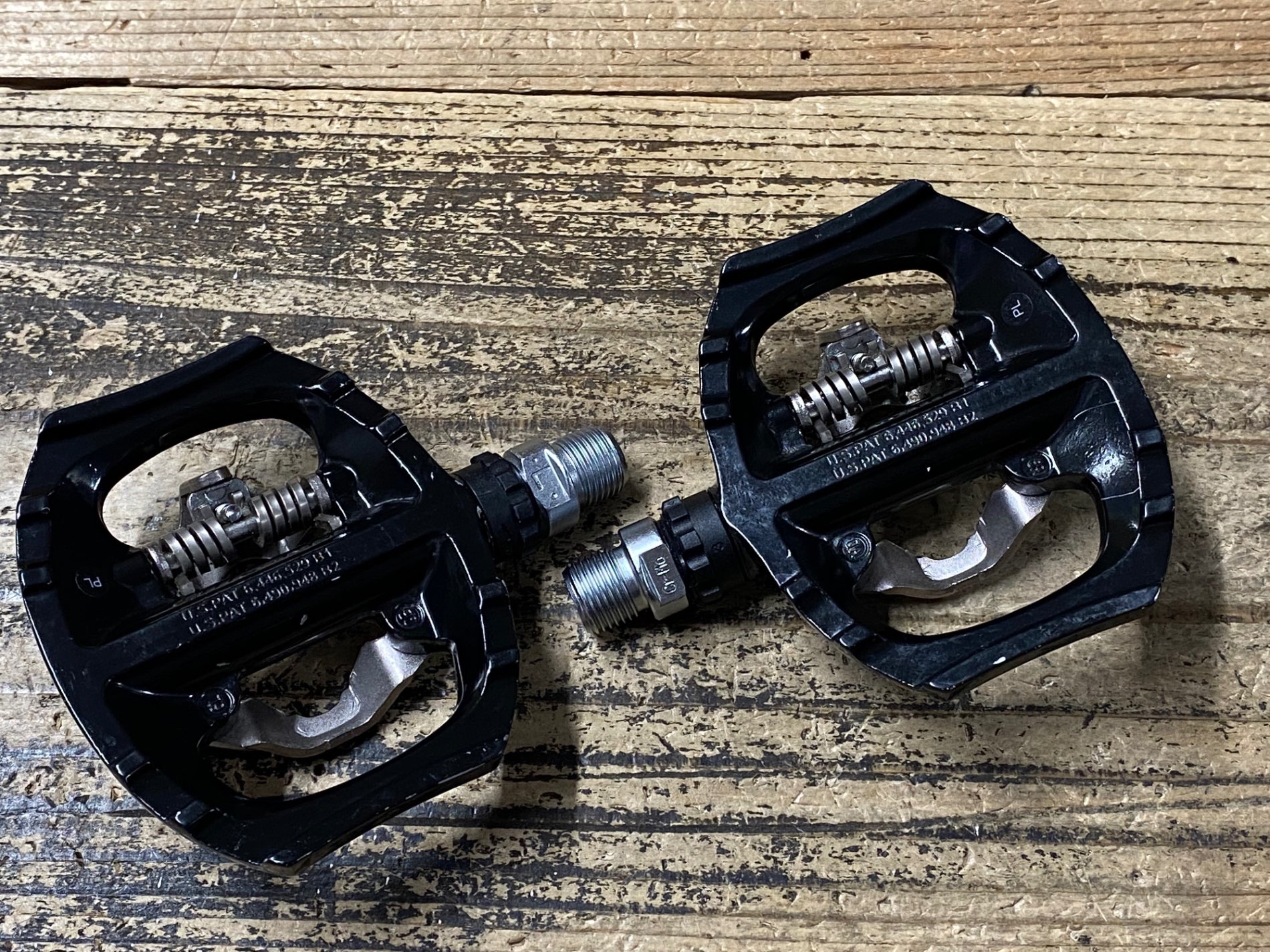 JV829 シマノ SHIMANO PD-A530 ビンディングペダル SPD – BICI AMORE