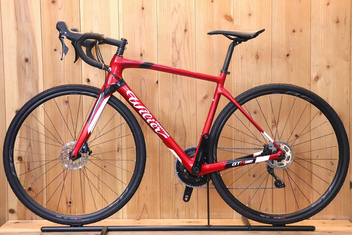 ウィリエール WILIER GTR TEAM DISC 2023年モデル Mサイズ シマノ 105