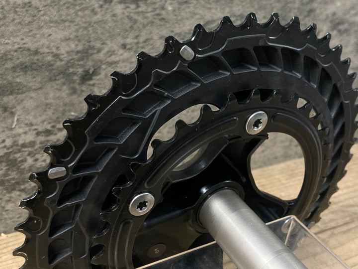 KO944 シマノ SHIMANO 105 FC-R7100 クランクセット 170mm 50/34T
