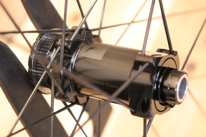 フルクラム FULCRUM ウインド40 WIND40 DB カーボン チューブレスレディ ホイールセット シマノ11S/12S 【芦屋店】