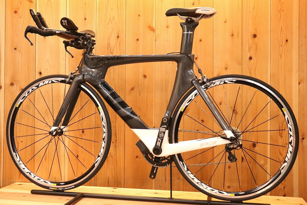 サーヴェロ CERVELO P3 2015年モデル 54サイズ シマノ アルテグラ 6870