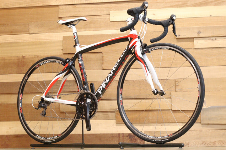 ピナレロ PINARELLO クワトロ FP QUATTRO 2011 465サイズ シマノ 105 5700 10S カーボン ロードバイク 【立川店】