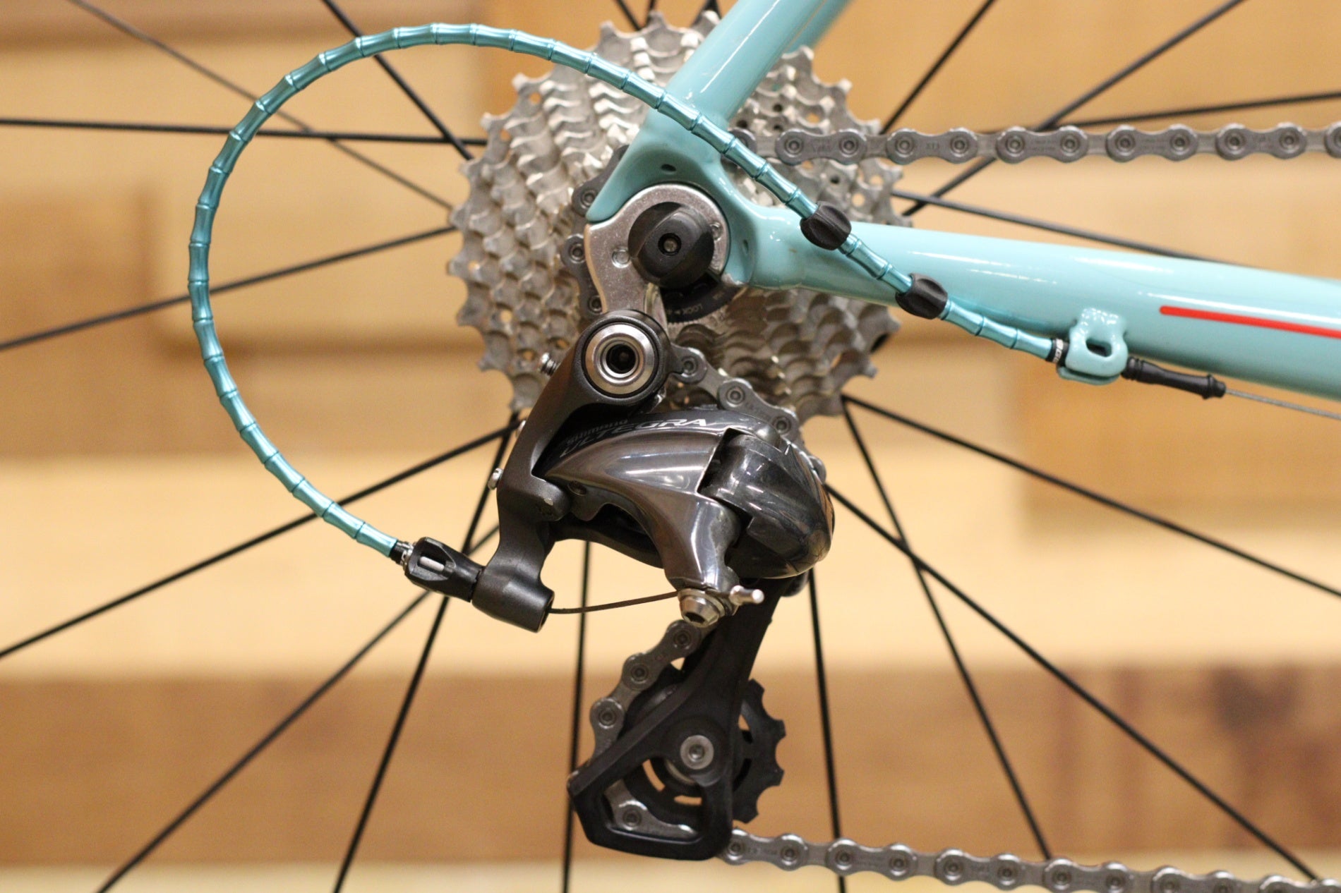 ビアンキ Bianchi フェニーチェ プロ FENICE PRO 2017 53サイズ シマノ