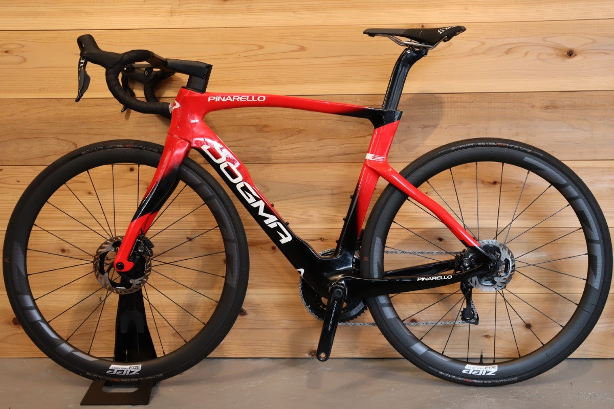 ピナレロ PINARELLO ドグマ DOGMA F DISK 2022モデル 540サイズ シマノ