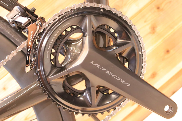 未走行で入荷！ キャノンデール CANNONDALE スーパーシックス SUPERSIX EVO HI-MOD 2 DISC 2025 48サイズ アルテグラ R8170 DI2 カーボン ロードバイク 【広島店】