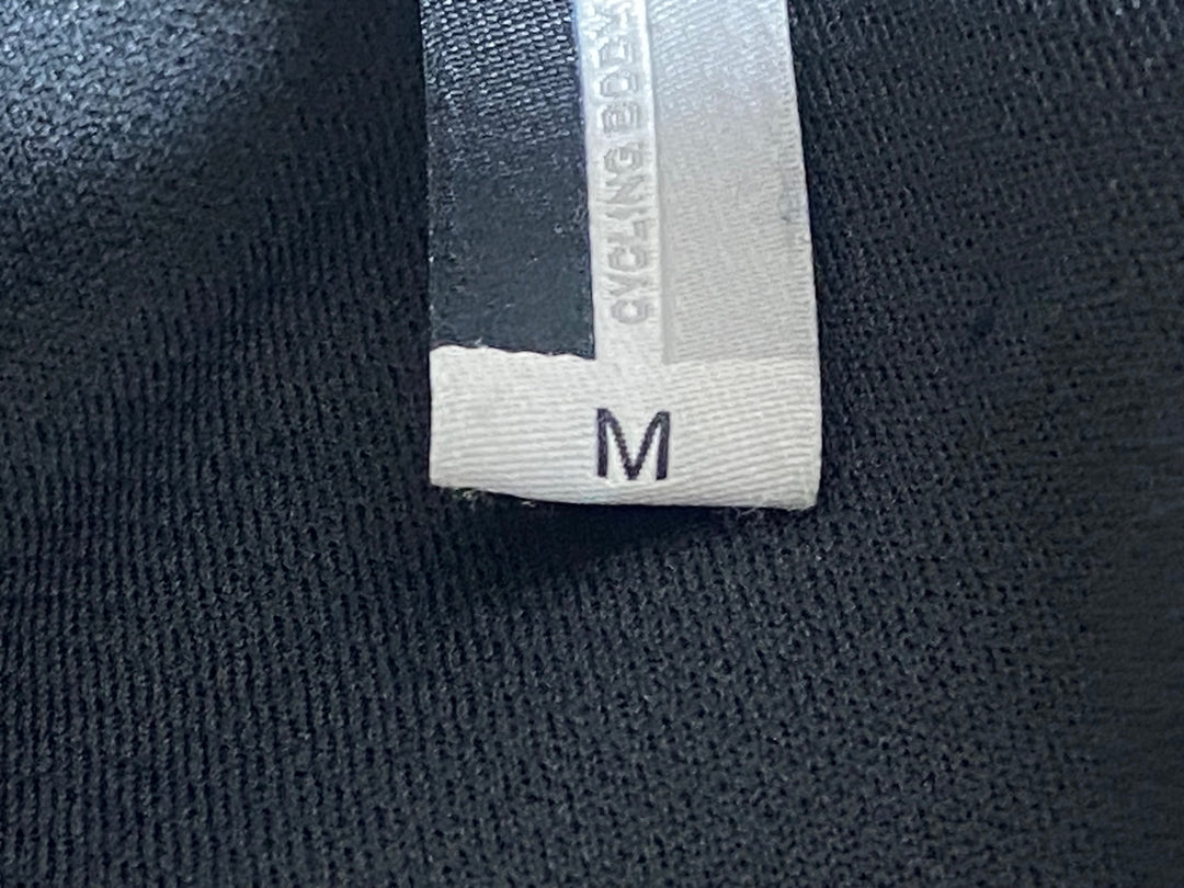 JX338 アソス ASSOS mille intermediate Jacket_evo7 長袖 サイクルジャージ 黒 M