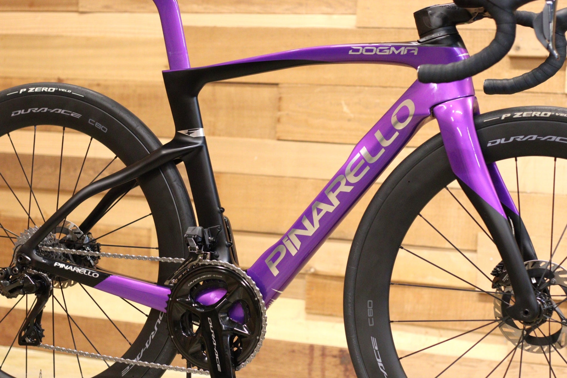 ピナレロ PINARELLO ドグマ DOGMA F DISK 2022 500サイズ シマノ