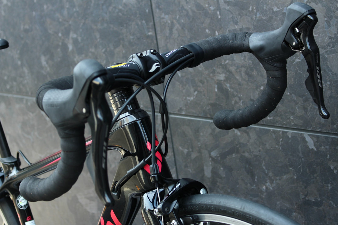 リヴ Liv ランマ アドバンスド LANGMA ADVANCED 2 QOM 2019モデル XXSサイズ シマノ 105 R7000 11S カーボン ロードバイク【福岡店】