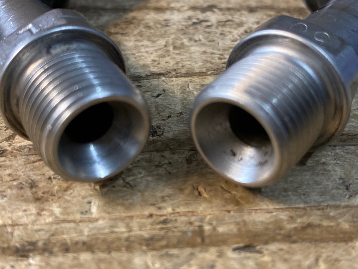 JS713 スピードプレイ SPEEDPLAY ZERO ビンディングペダル 50mm 黒 ステンレス