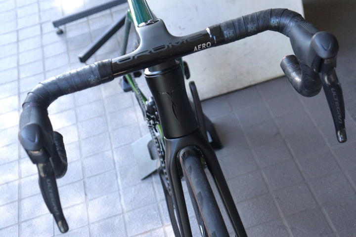 エルヴス ELVES ファラス プロ FALATH PRO DISC 2022モデル 46 シマノ アルテグラ R8150 MIX 12S カーボン ロードバイク 【横浜店】