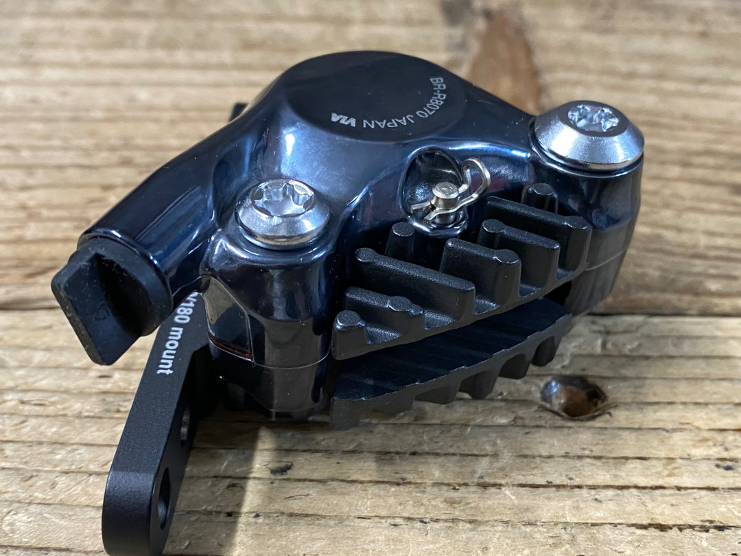 KH528 シマノ SHIMANO アルテグラ ULTEGRA BR-R8070 ディスクブレーキキャリパー フロント 油圧