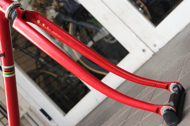 センチュリオン CENTURION PROFESSIONAL CINELLI MODEL 1980s 540サイズ スチール ロードレーサー 【横浜店】