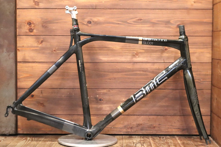 BMC プロマシーン PROMACHINE SLC01 2011モデル 53サイズ カーボン フレームセット ロードバイク 【東京南麻布店】