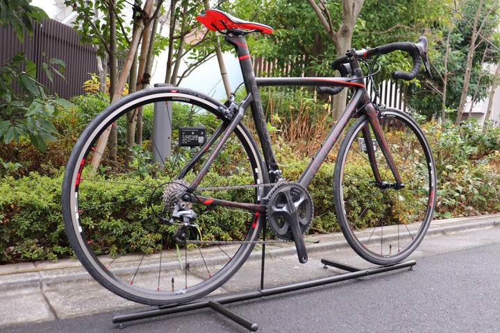 ルック LOOK 586SL 2011 Sサイズ アルテグラ 6700 10S カーボン ロードバイク 7.6kg【さいたま浦和店】