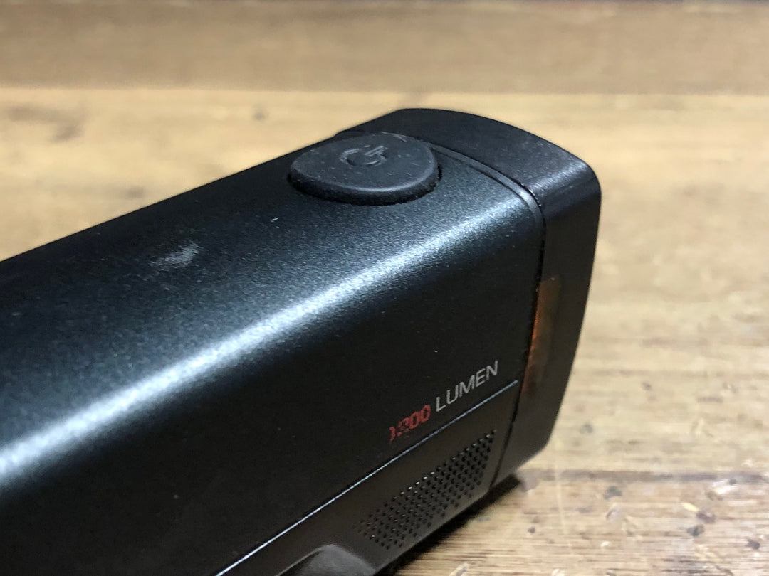 KM299 ボントレガー BONTRAGER ION PRO RT フロントライト 本体のみ 点灯確認済