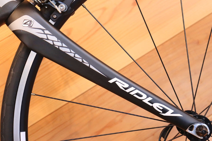 リドレー RIDLEY フェニックス FENIX C 2014モデル XSサイズ シマノ 105 5700 MIX 10S カーボン ロードバイク 【千葉店】
