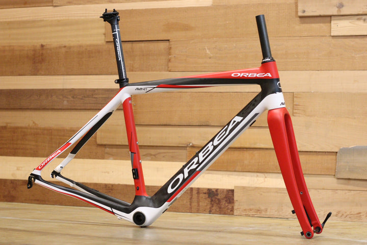 オルベア ORBEA アヴァン AVANT OMP 2015 51サイズ カーボン ロードバイク フレームセット 【立川店】