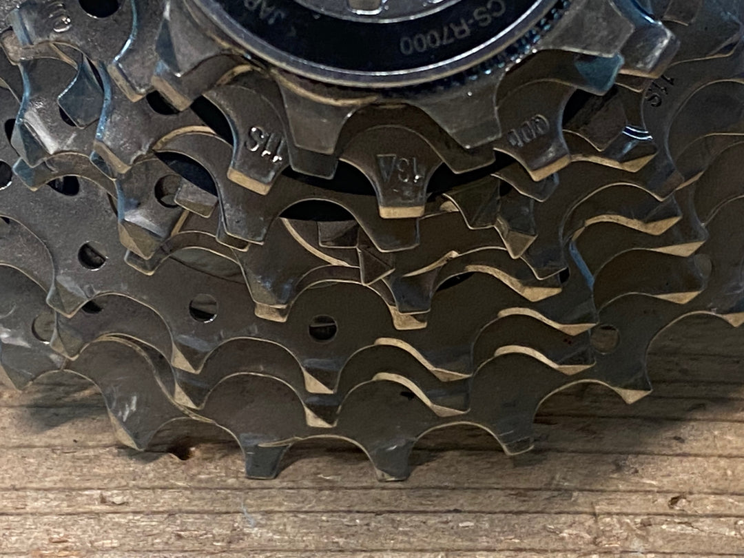 JK667 シマノ SHIMANO 105 CS-R7000 スプロケット 11-28T 11S
