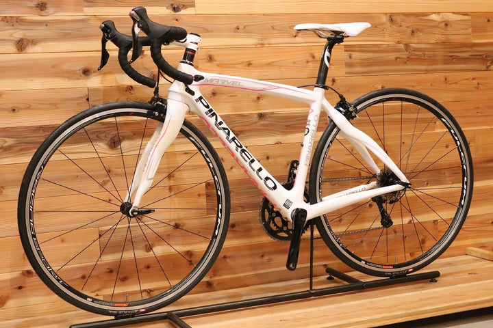 ピナレロ PINARELLO マーヴェル MARVEL 30HM12K 2015モデル 425EFサイズ シマノ 105 5800 MIX 11S カーボン ロードバイク 【広島店】