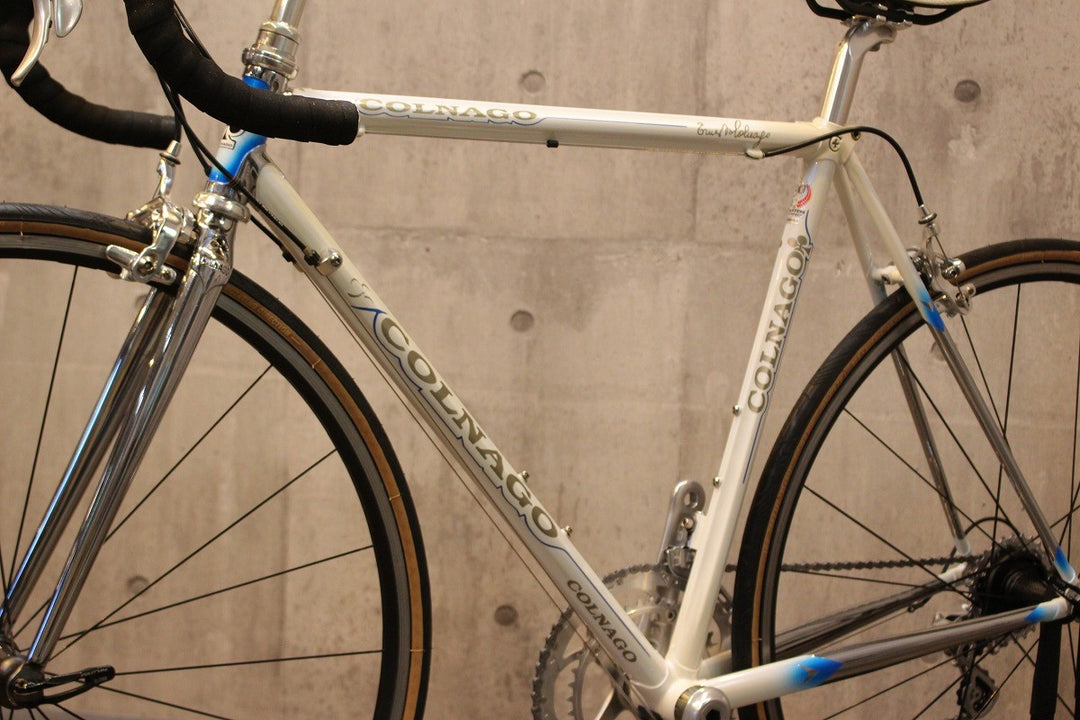 コルナゴ COLNAGO マスター Xライト MASTER X-Light 30th anniversary 52 アテナ MIX 11s スチール ロードバイク 【名古屋店】