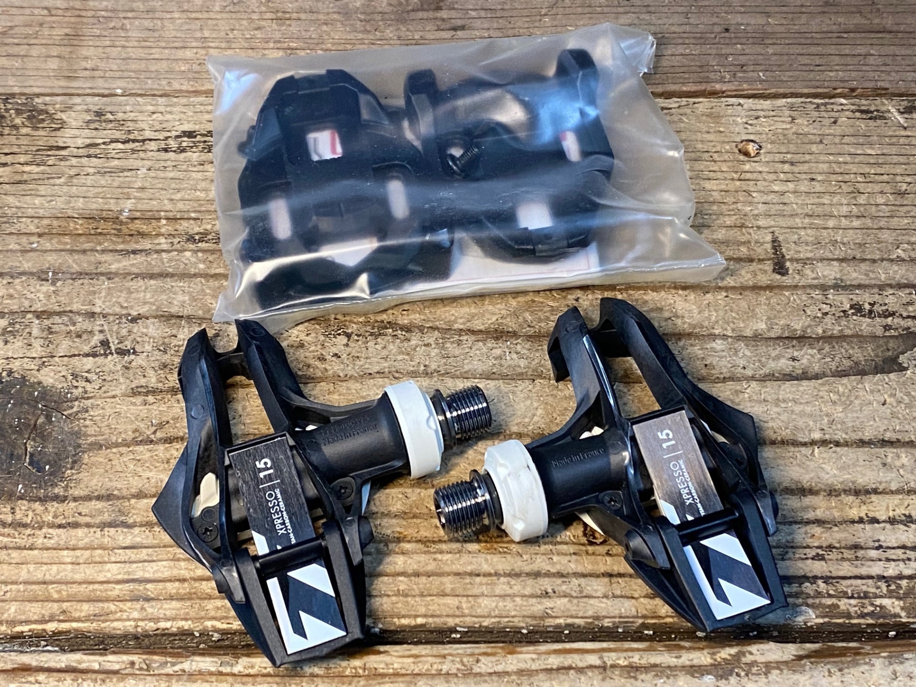 JR441 タイム TIME XPRESSO 15 ceramicspeed ビンディングペダル