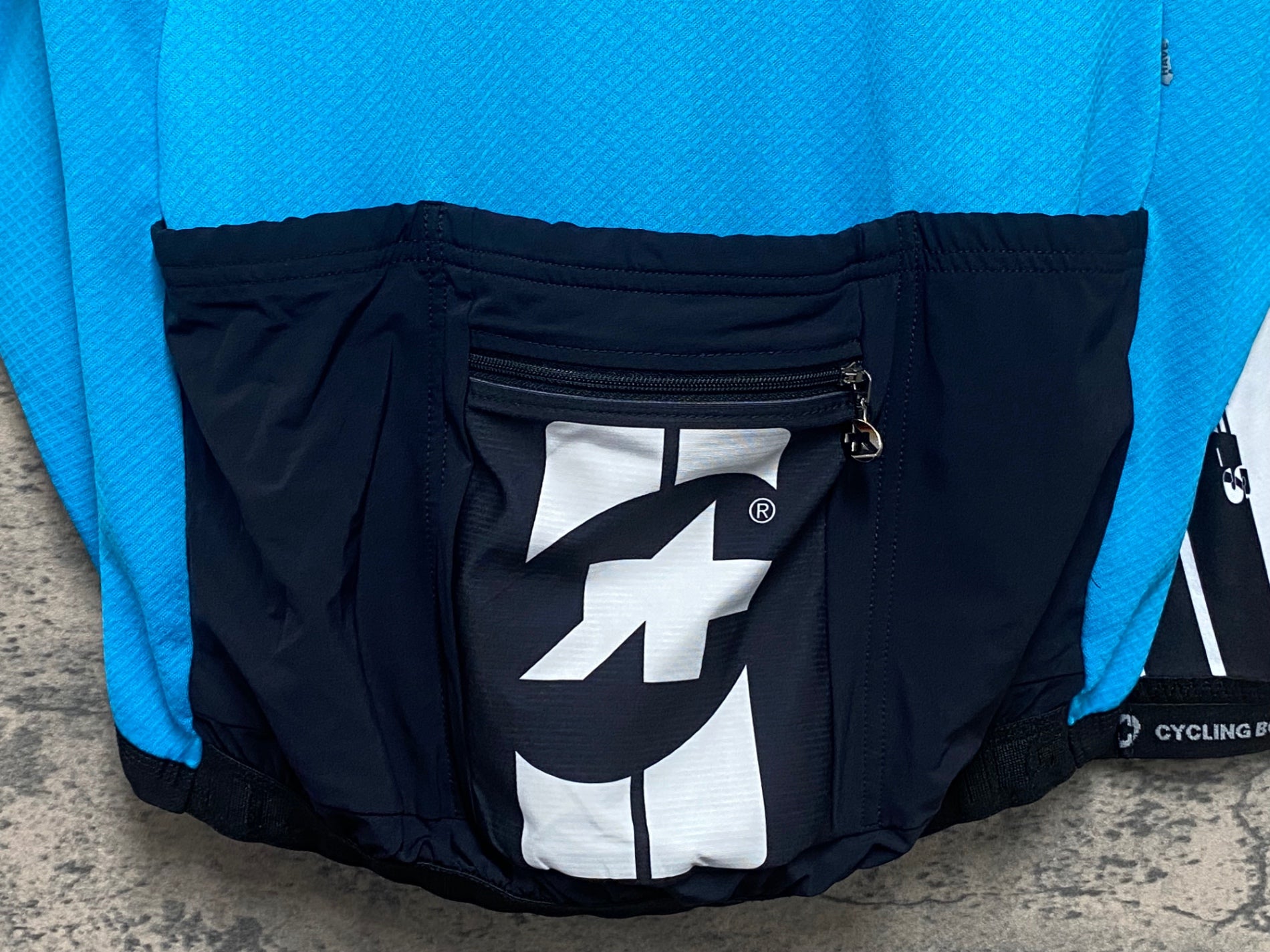 KF568 アソス assos INTERMEDIATE S7 Jersey 長袖 サイクルジャージ 黒