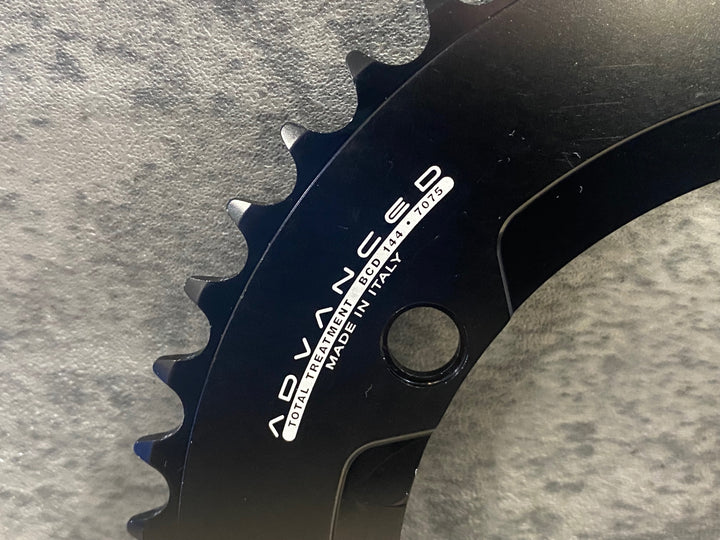 JP970 ミケ MICHE アドバンスド ADVANCED チェーンリング 51T BCD144 トラックバイク