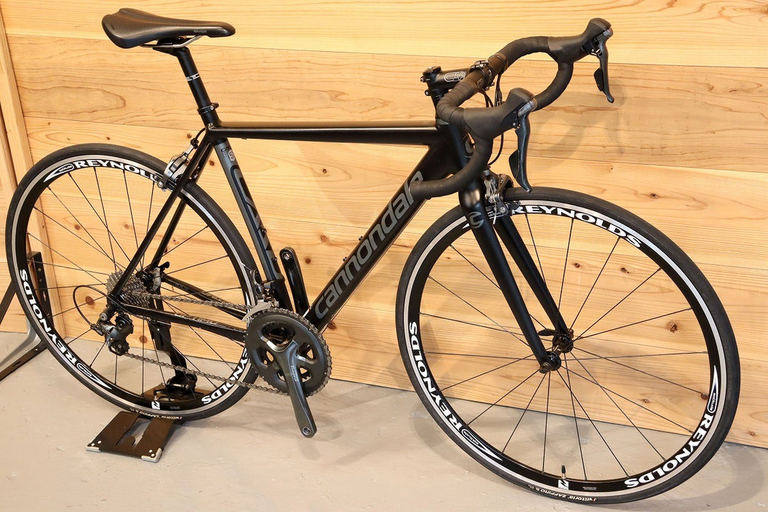 キャノンデール Cannondale キャド オプティモ CAAD OPTIMO 2017 51サイズ ティアグラ 4700 10S アルミ ロードバイク 【千葉店】