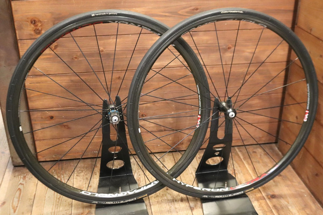 カンパニョーロ Campagnolo ハイペロン ウルトラ HYPERON ULTRA TWO  カーボン チューブラー カンパ11S【東京南麻布店】