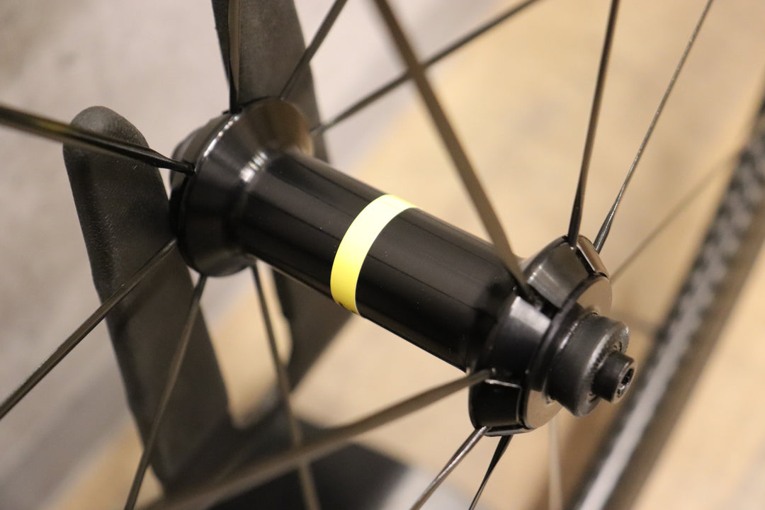 マヴィック MAVIC コスミックプロカーボン エグザリット COSMIC PRO CARBON EXALITH アルミ/カーボン クリンチャー ホイールセット シマノ12/11S 【さいたま浦和店】