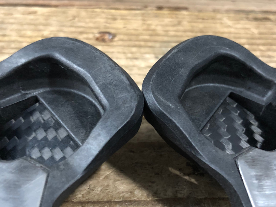 JU293 ルック LOOK KEO BLADE CARBON 12 クロモリシャフト ビンディングペダル