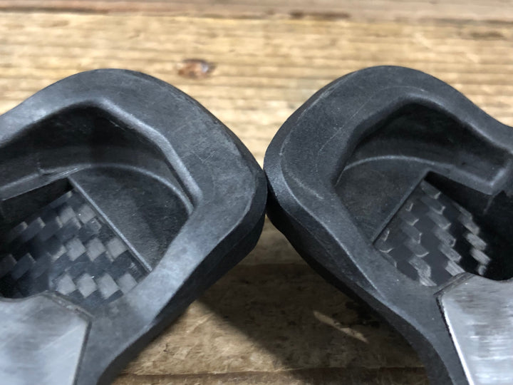 JU293 ルック LOOK KEO BLADE CARBON 12 クロモリシャフト ビンディングペダル