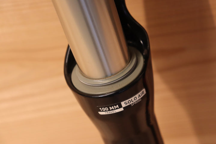 ロックショックス ROCKSHOX アーガイル ARGYLE RCT SOLO AIR フロントサスペンション 20×110mmスルー 26インチ トラベル100mm 【千葉店】
