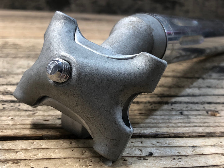 KC897 カンパニョーロ CAMPAGNOLO NUOVO SUPER RECORD シートポスト Φ27 210mm