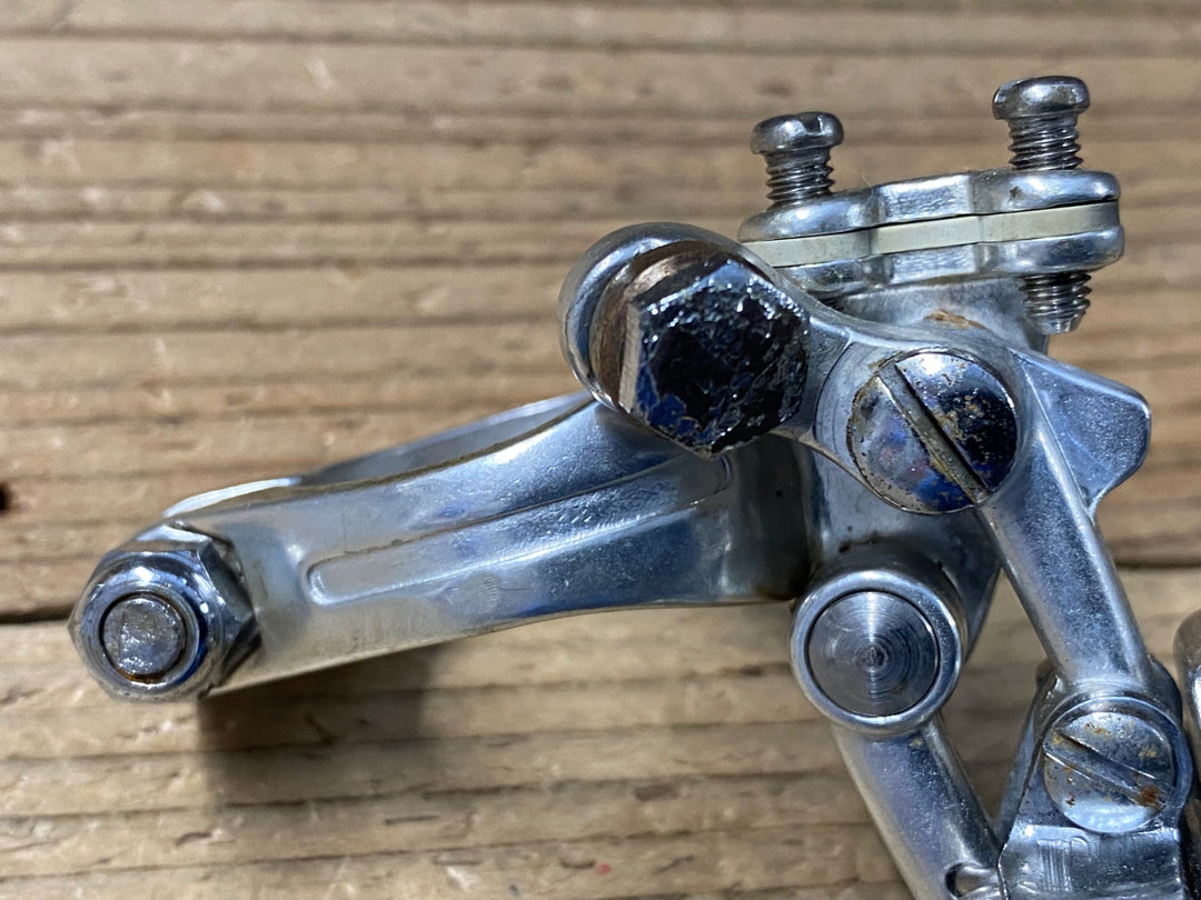 KP030 シマノ SHIMANO デュラエース DURA-ACE EA-100 フロントディレイラー
