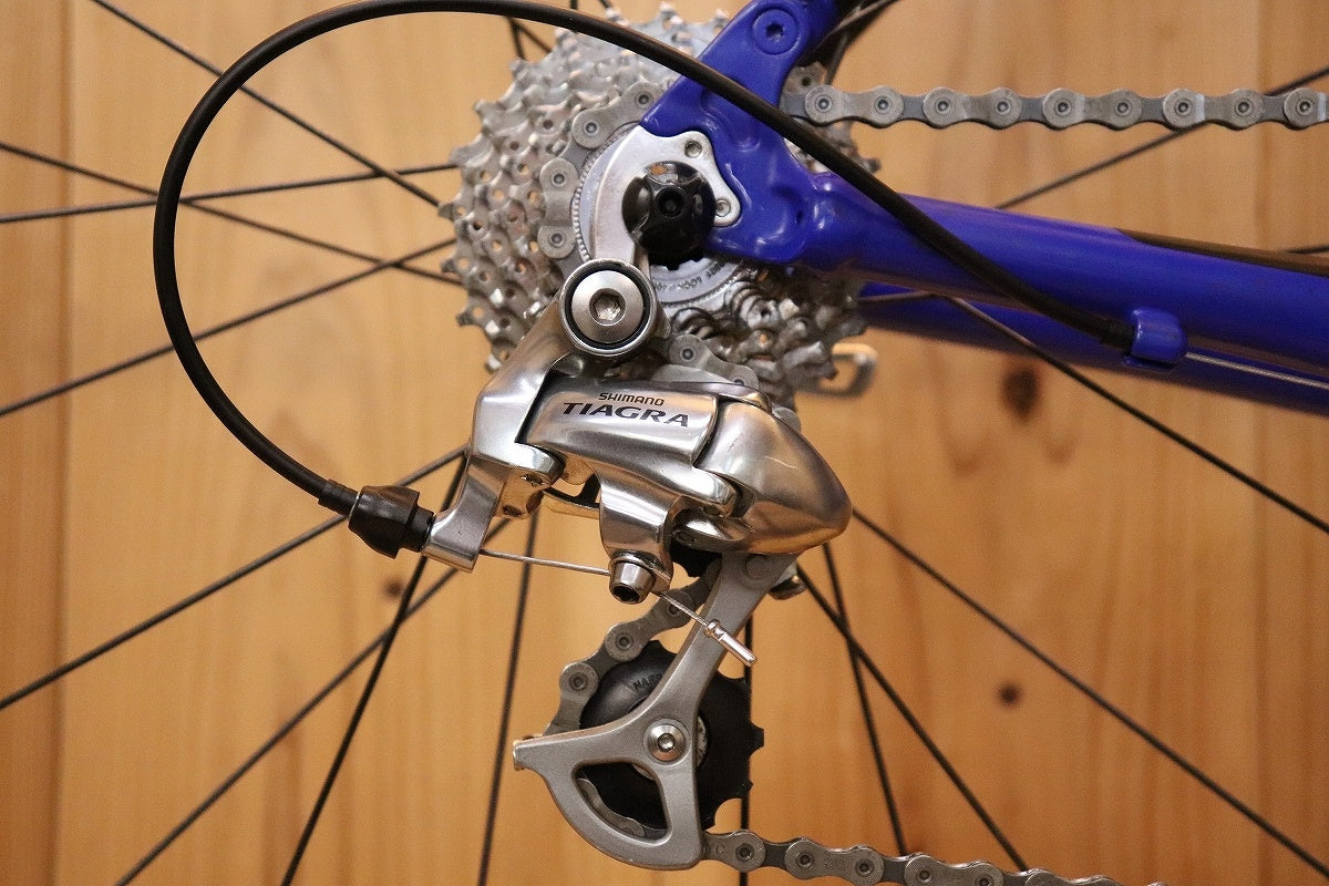GIOS ULTIMO ロードバイク 本体 ジオス GIOS ウルティモ ULTIMO 2010年モデル 46サイズ シマノ