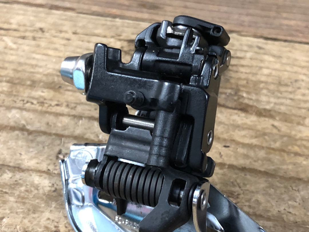 KP228 シマノ SHIMANO GRX FD-RX810 フロントディレイラー 2×11S 直付 錆あり