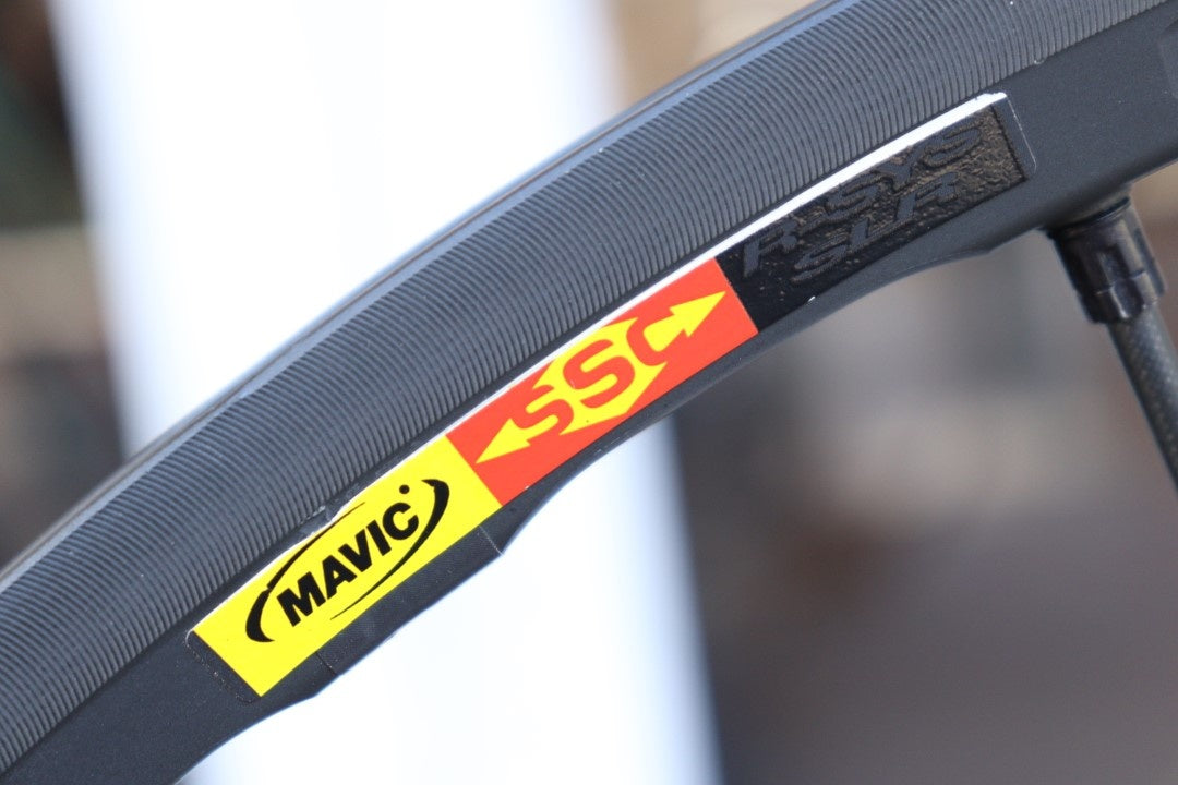 マヴィック MAVIC アールシス エグザリット R-SYS SLR EXALITH アルミ