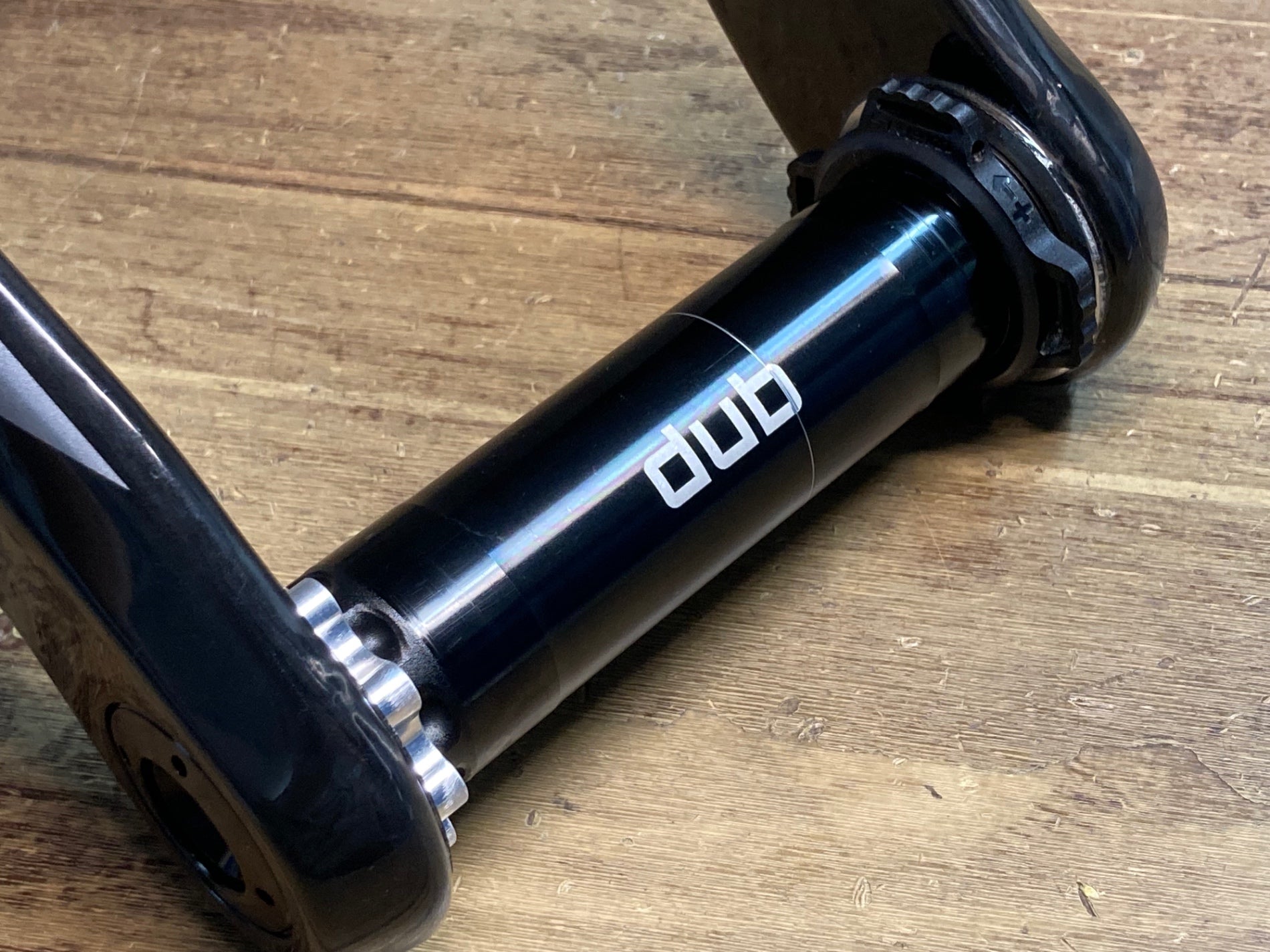 JD566 スラム SRAM フォース FORCE AXS D1 PM-FRC-D1 クランクアーム