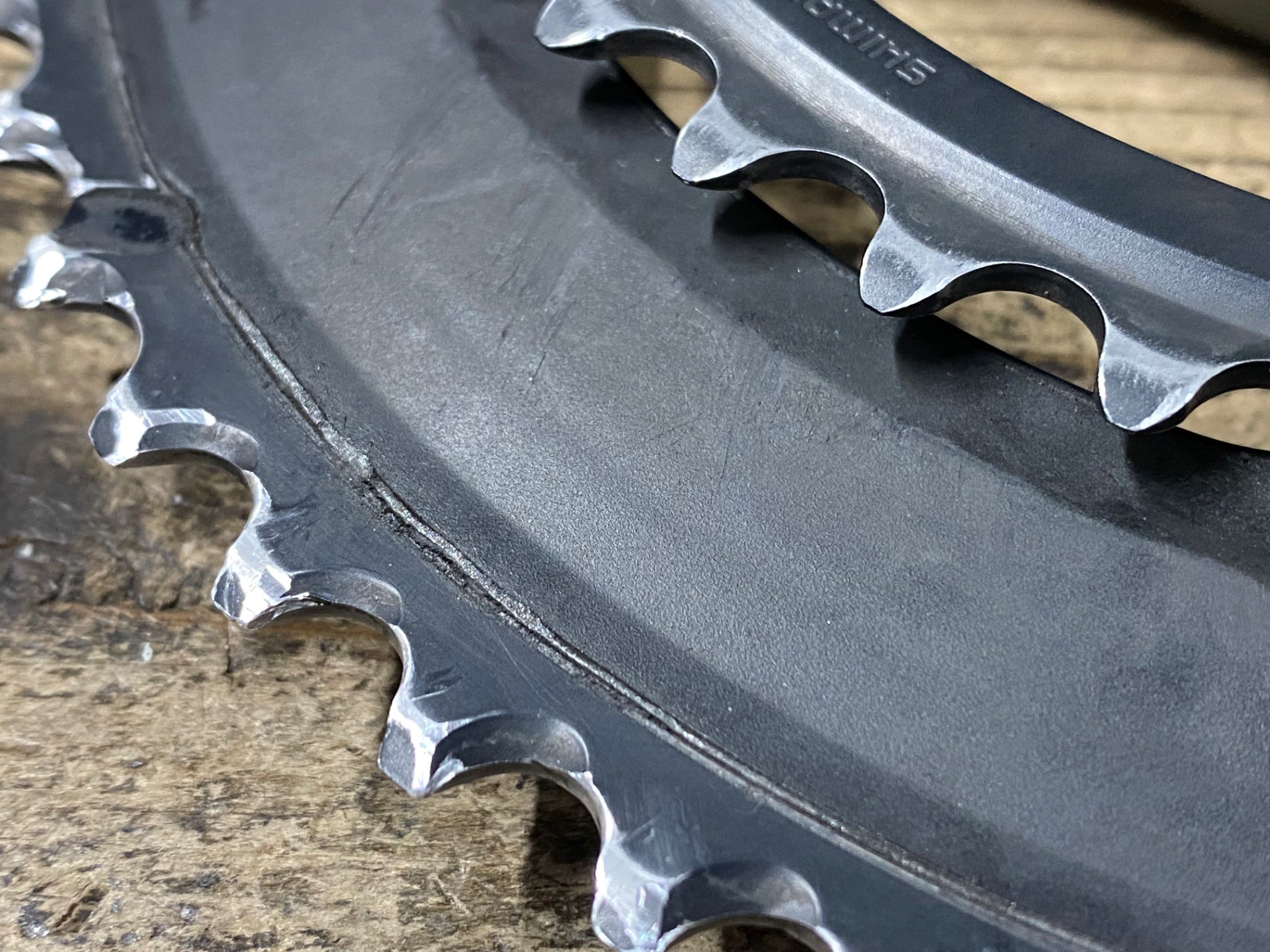 JI053 シマノ SHIMANO アルテグラ ULTEGRA FC-R8000 クランクセット